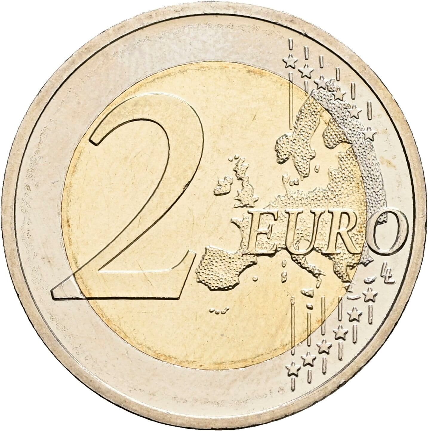 2 Euro