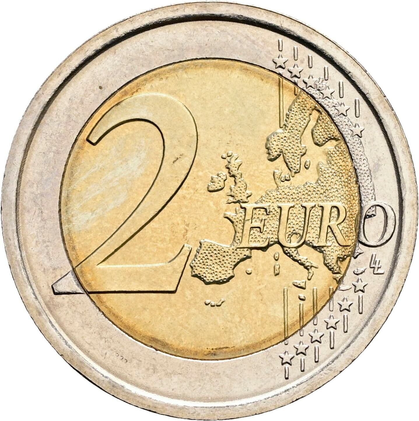 2 Euro