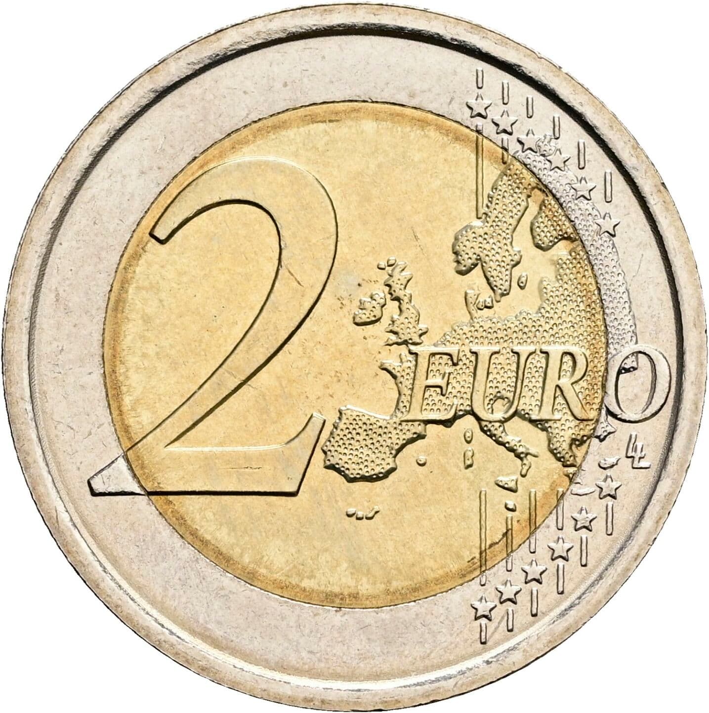 2 Euro