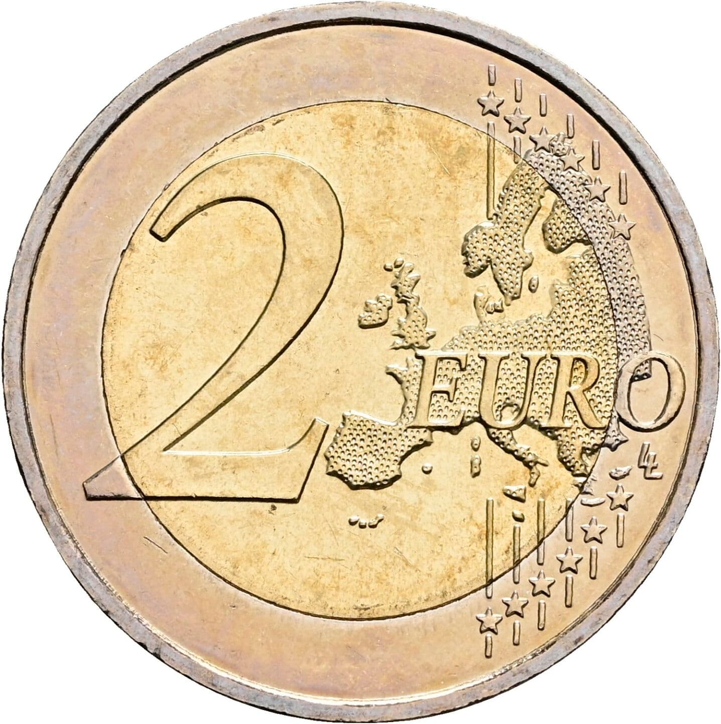 2 Euro