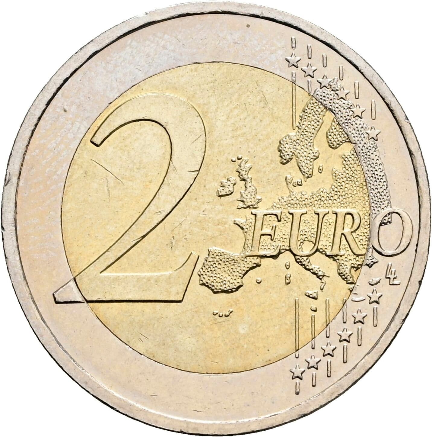 2 Euro