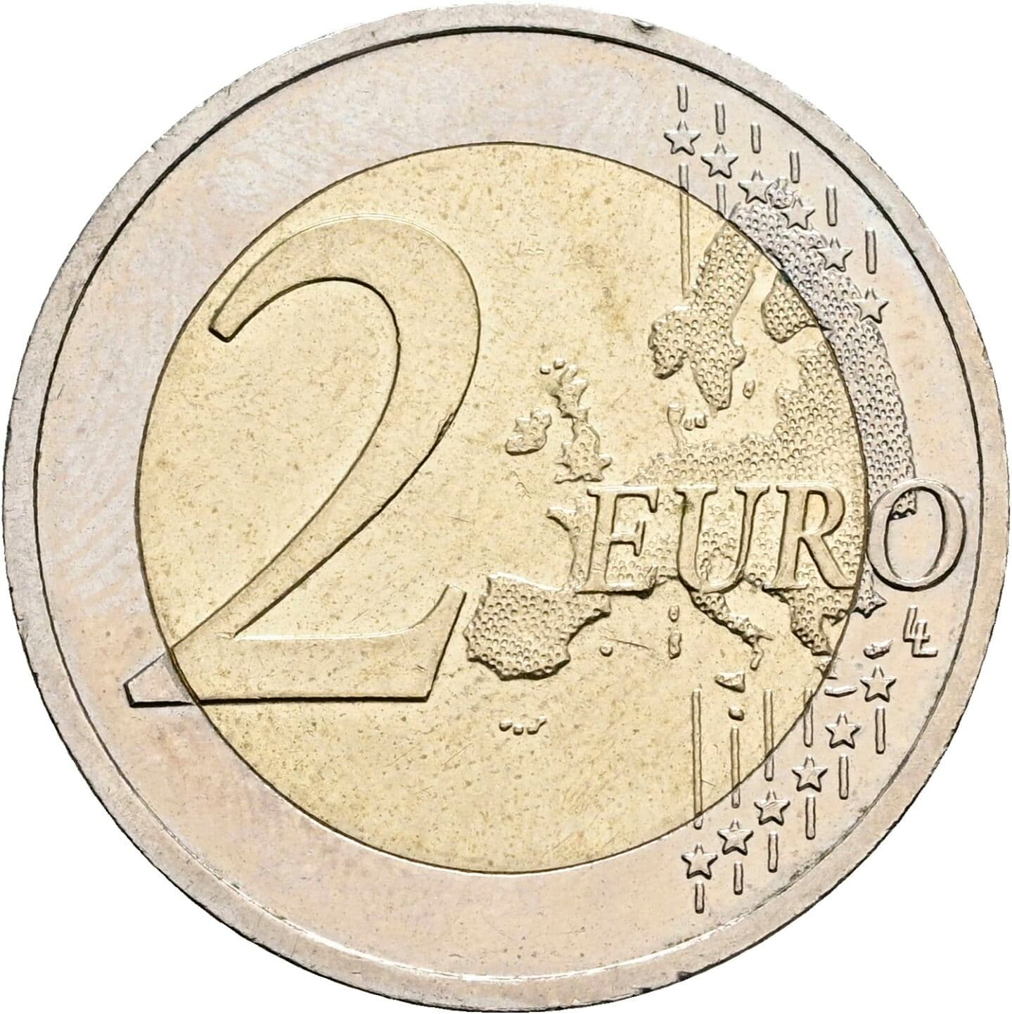 2 Euro 2015 G – Vorderseite
