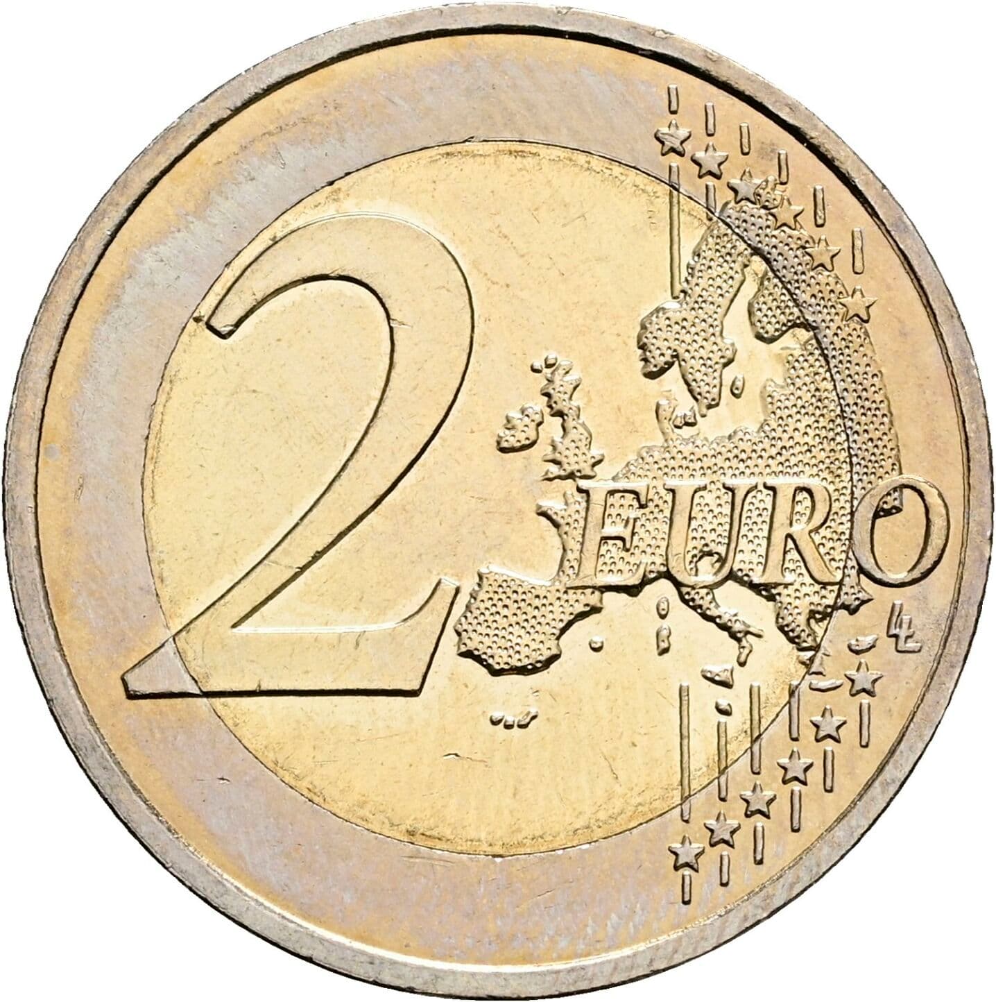 2 Euro