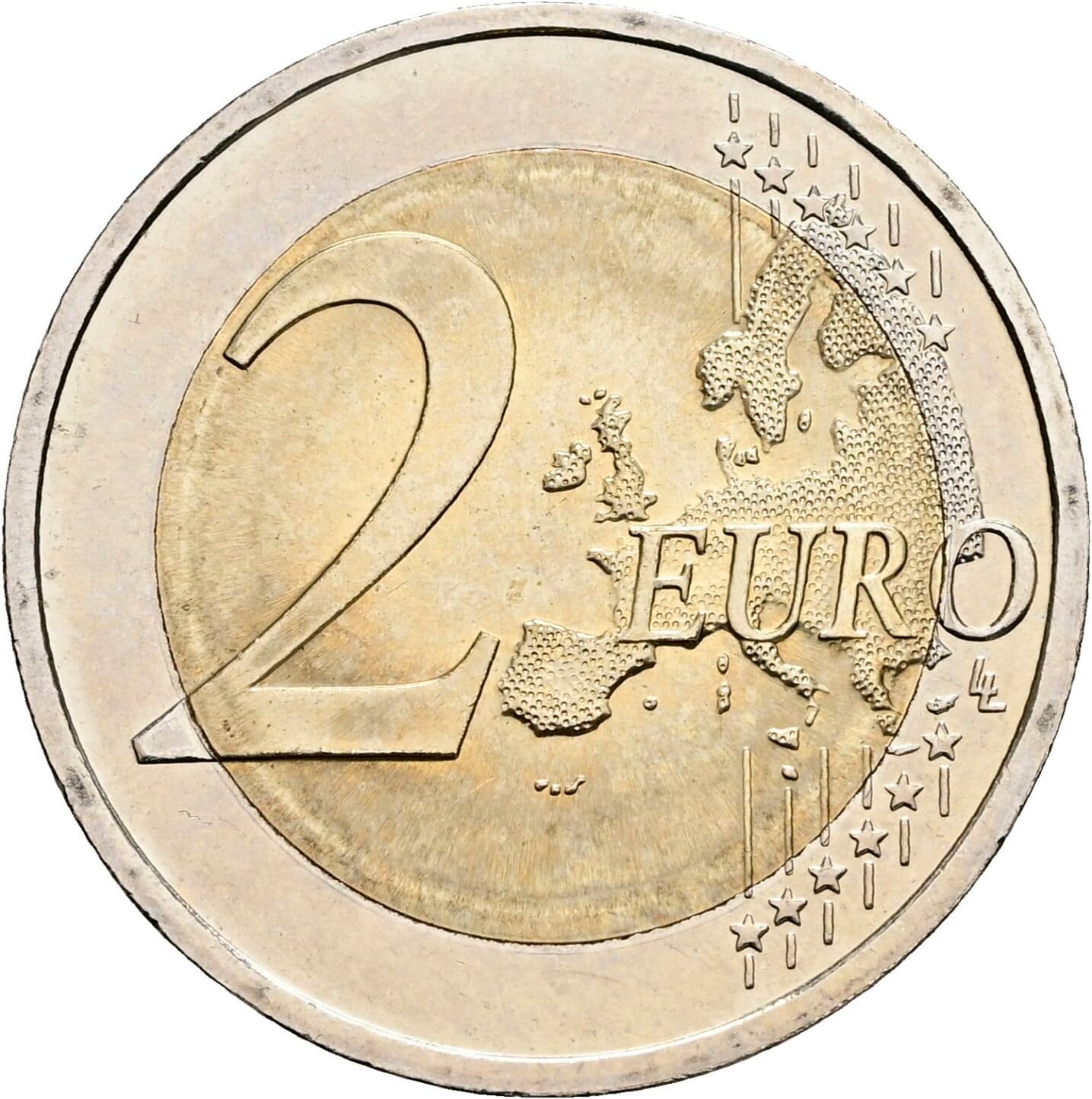 2 Euro