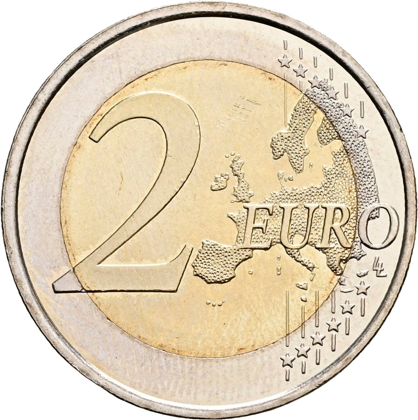 2 Euro