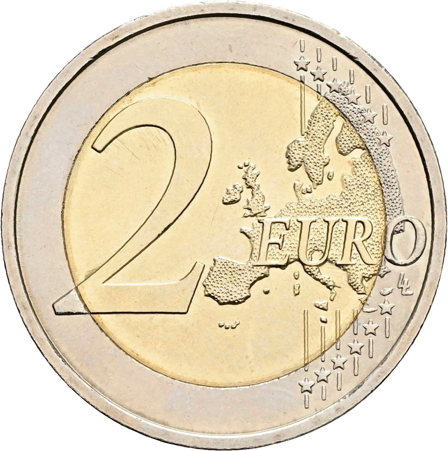 2 Euro