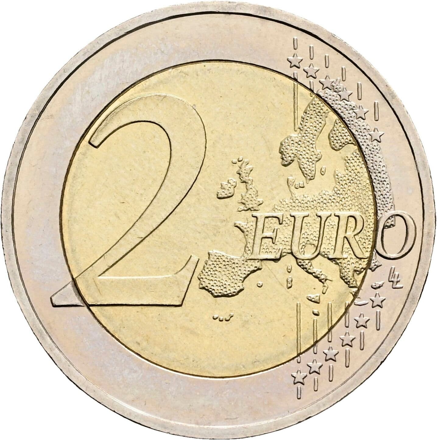 2 Euro 2015 A – Vorderseite