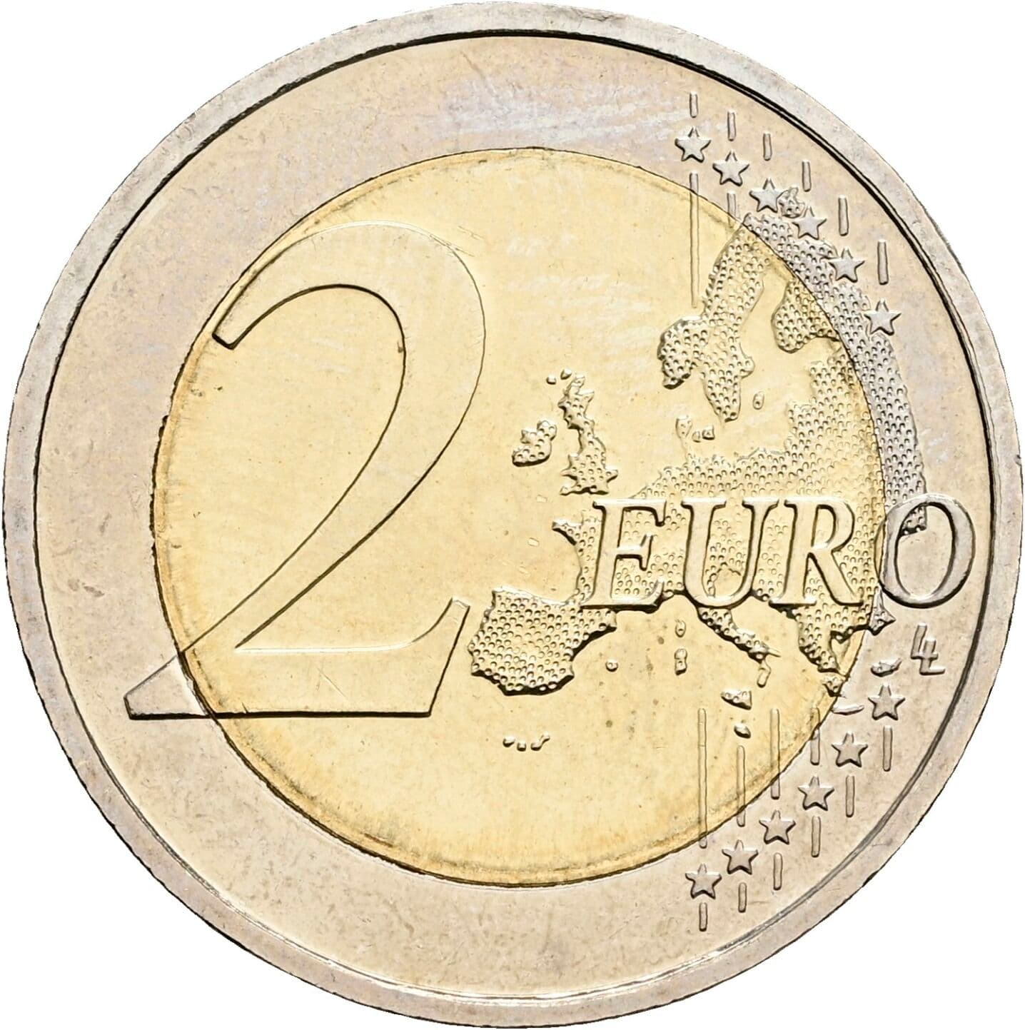 2 Euro 2015 D – Vorderseite