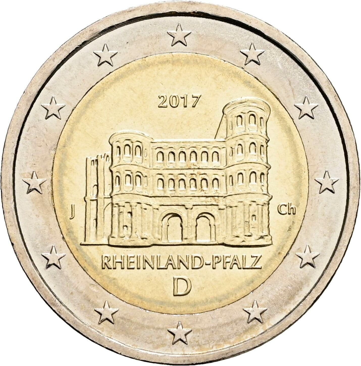 2 Euro