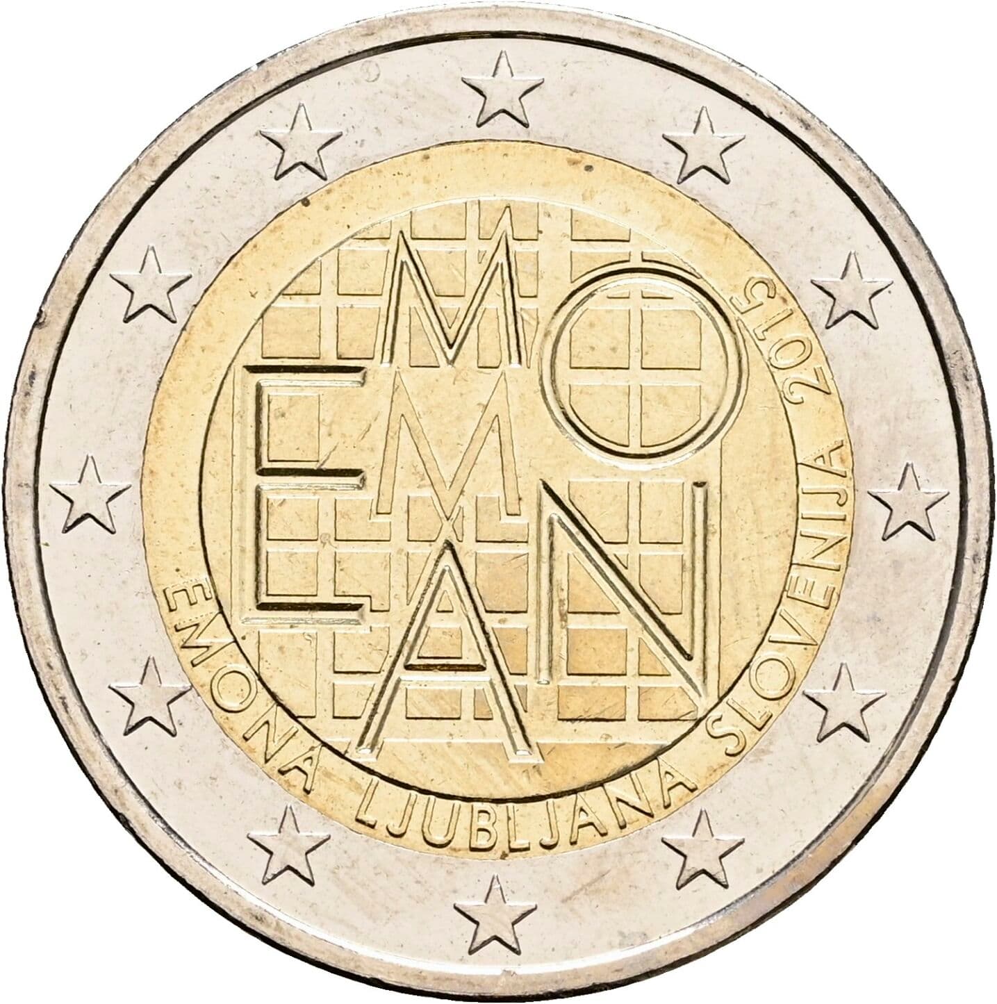 2 Euro