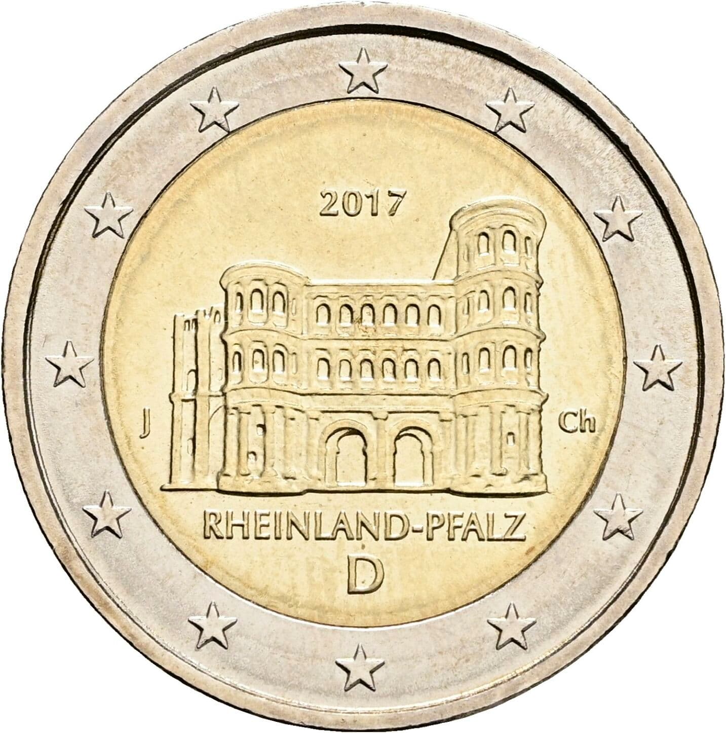 2 Euro