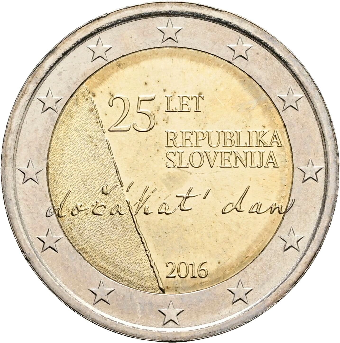 2 Euro