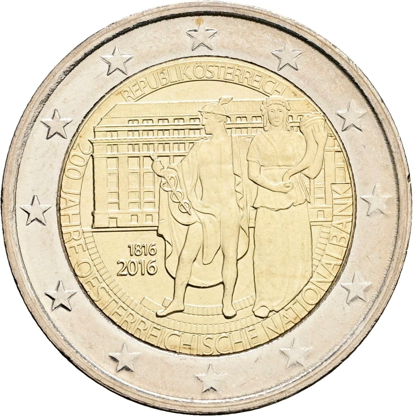 2 Euro
