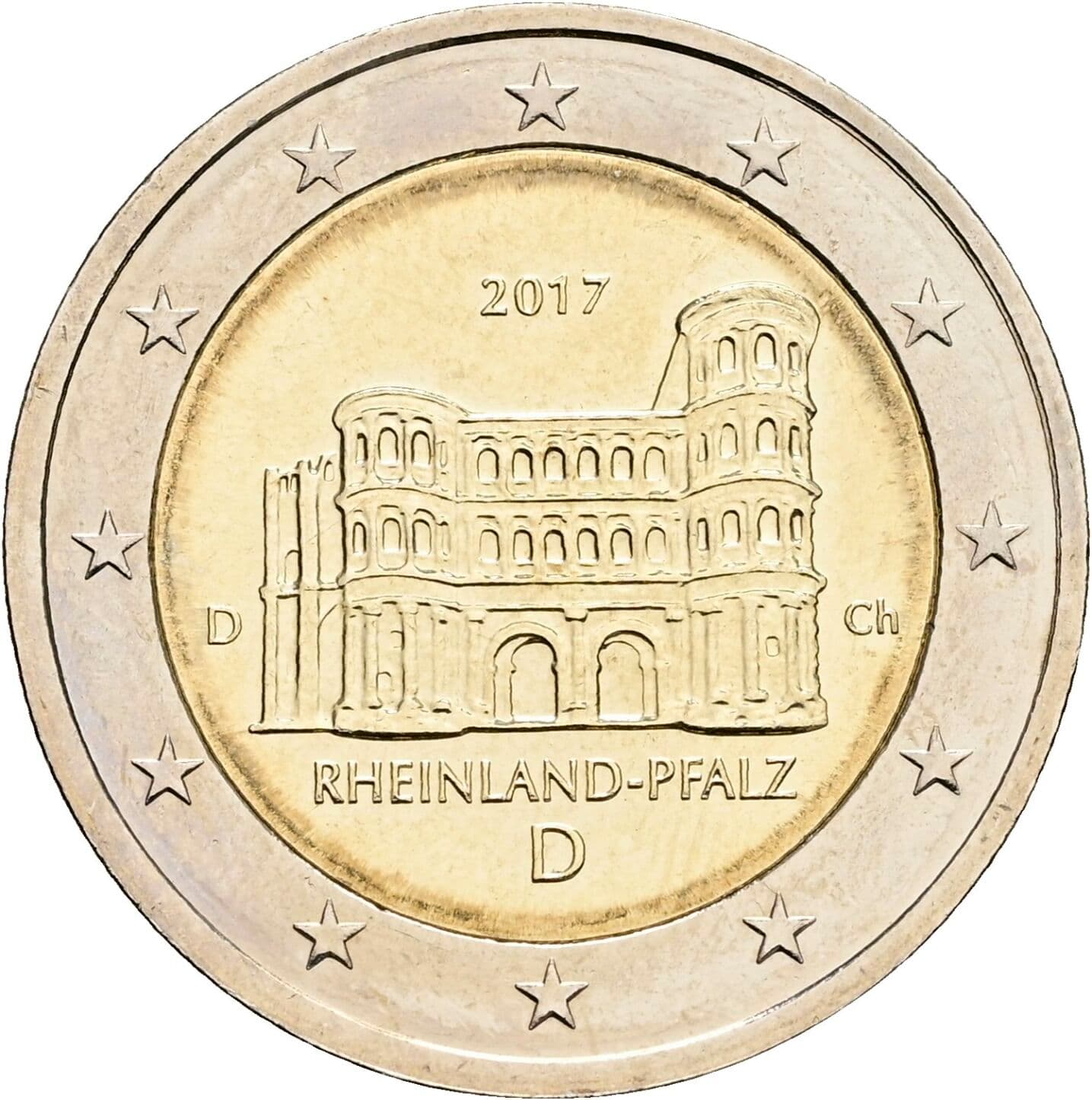 2 Euro