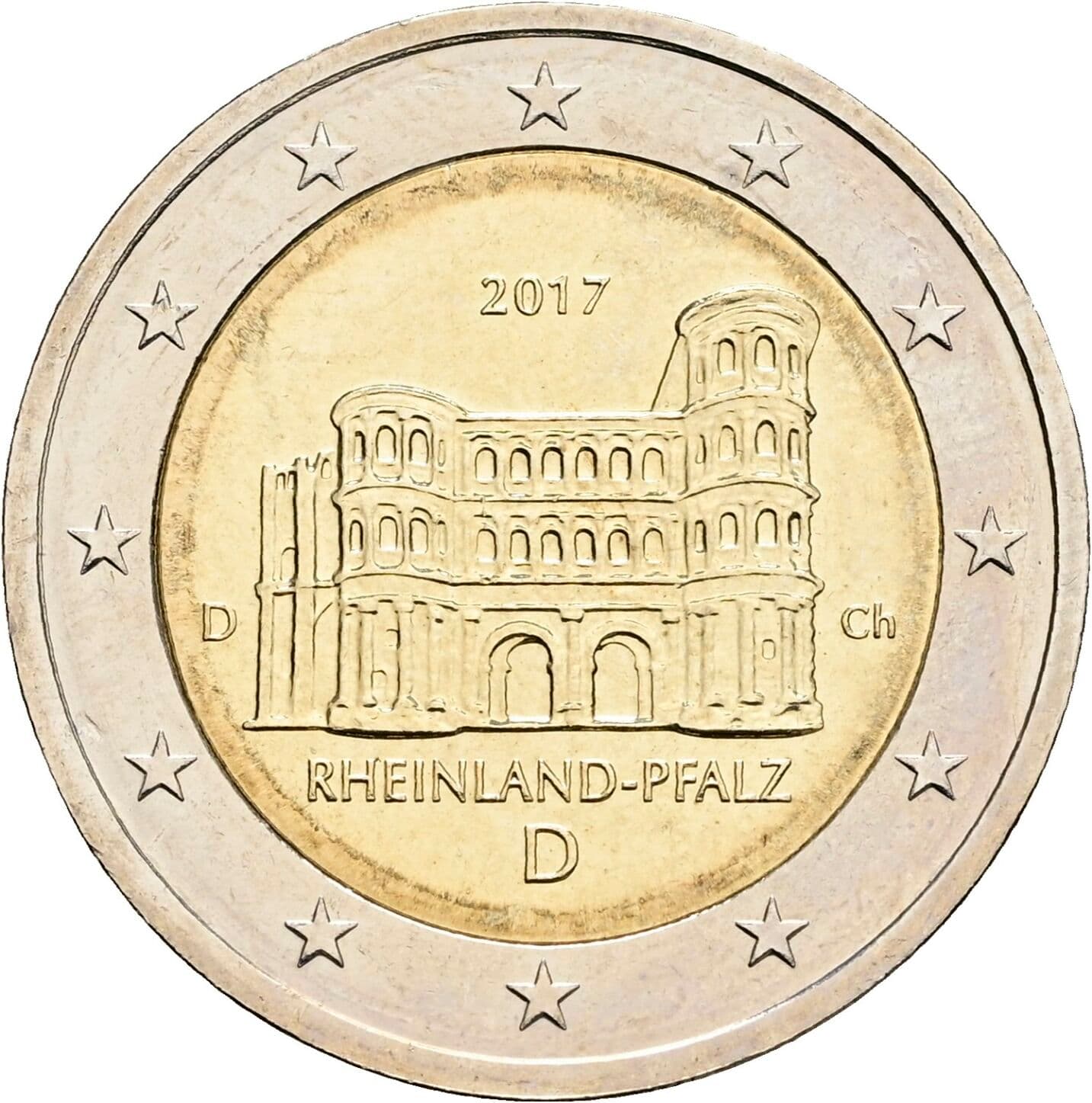 2 Euro