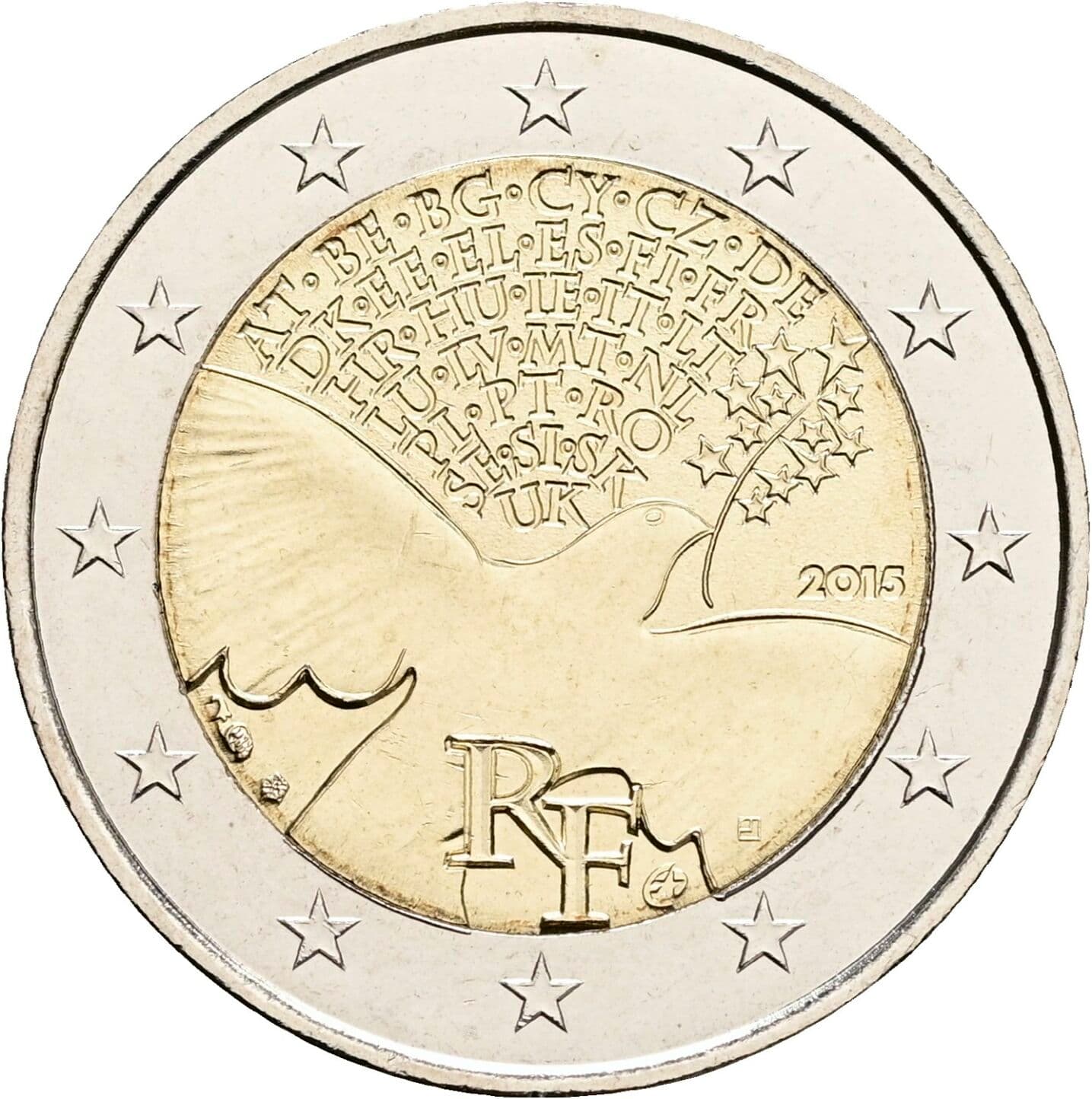 2 Euro