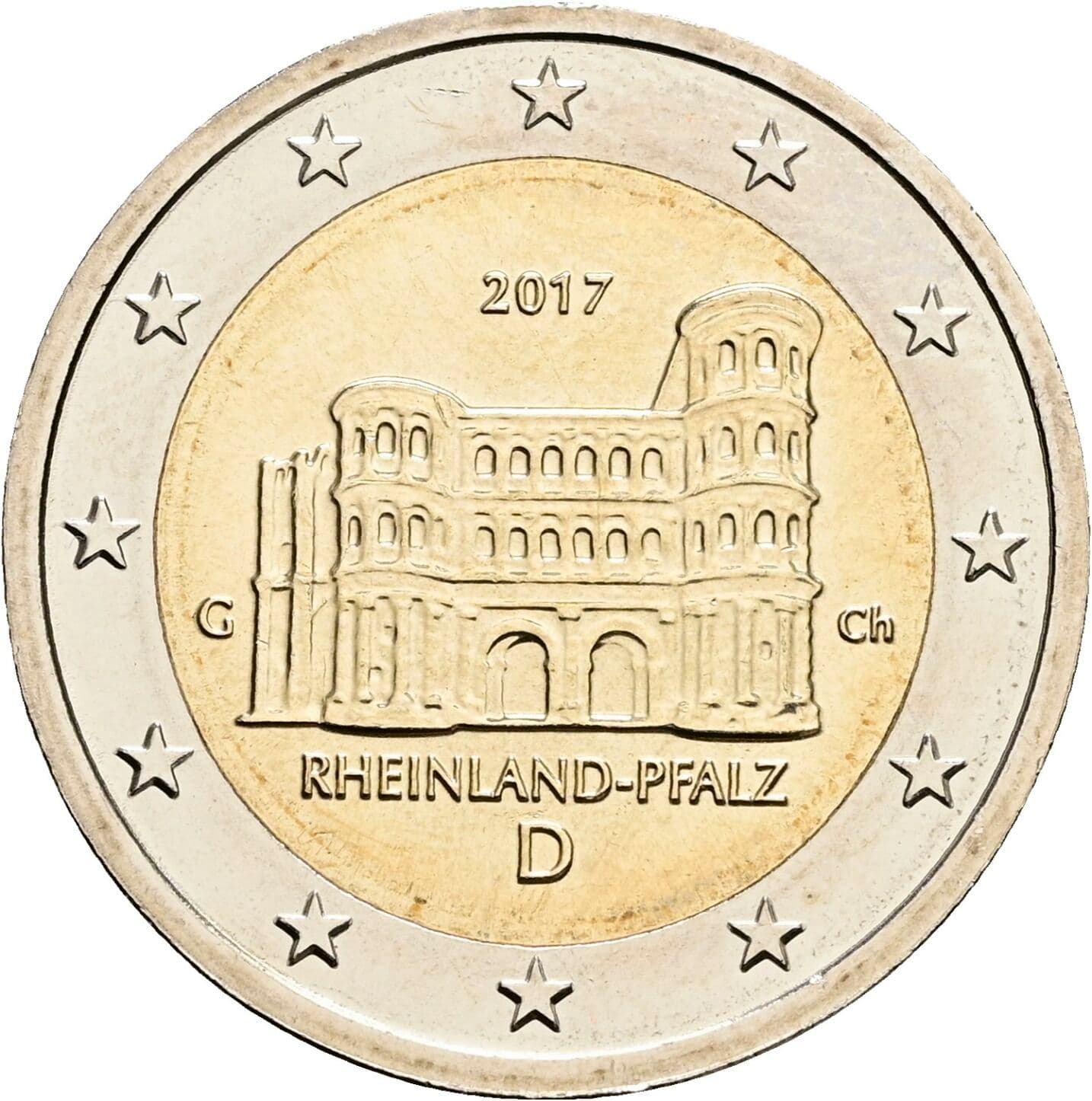 2 Euro