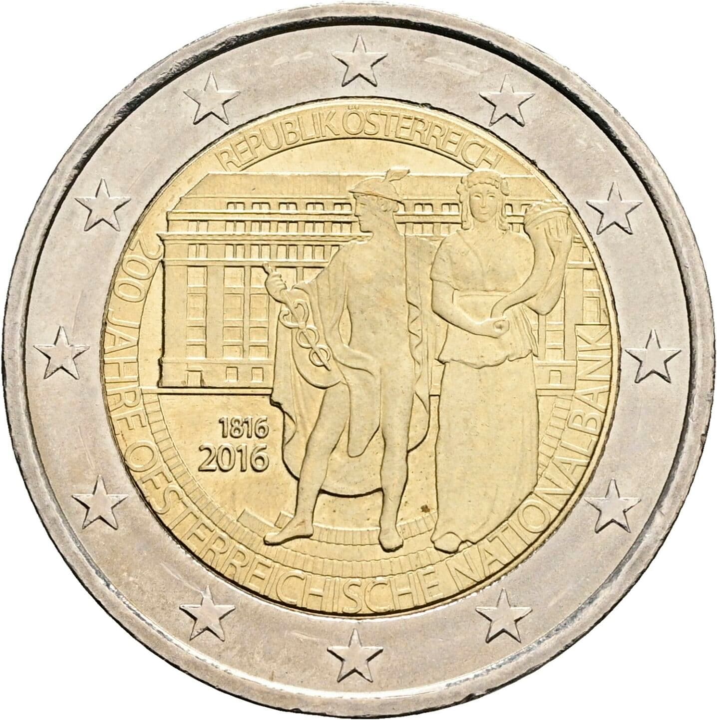 2 Euro