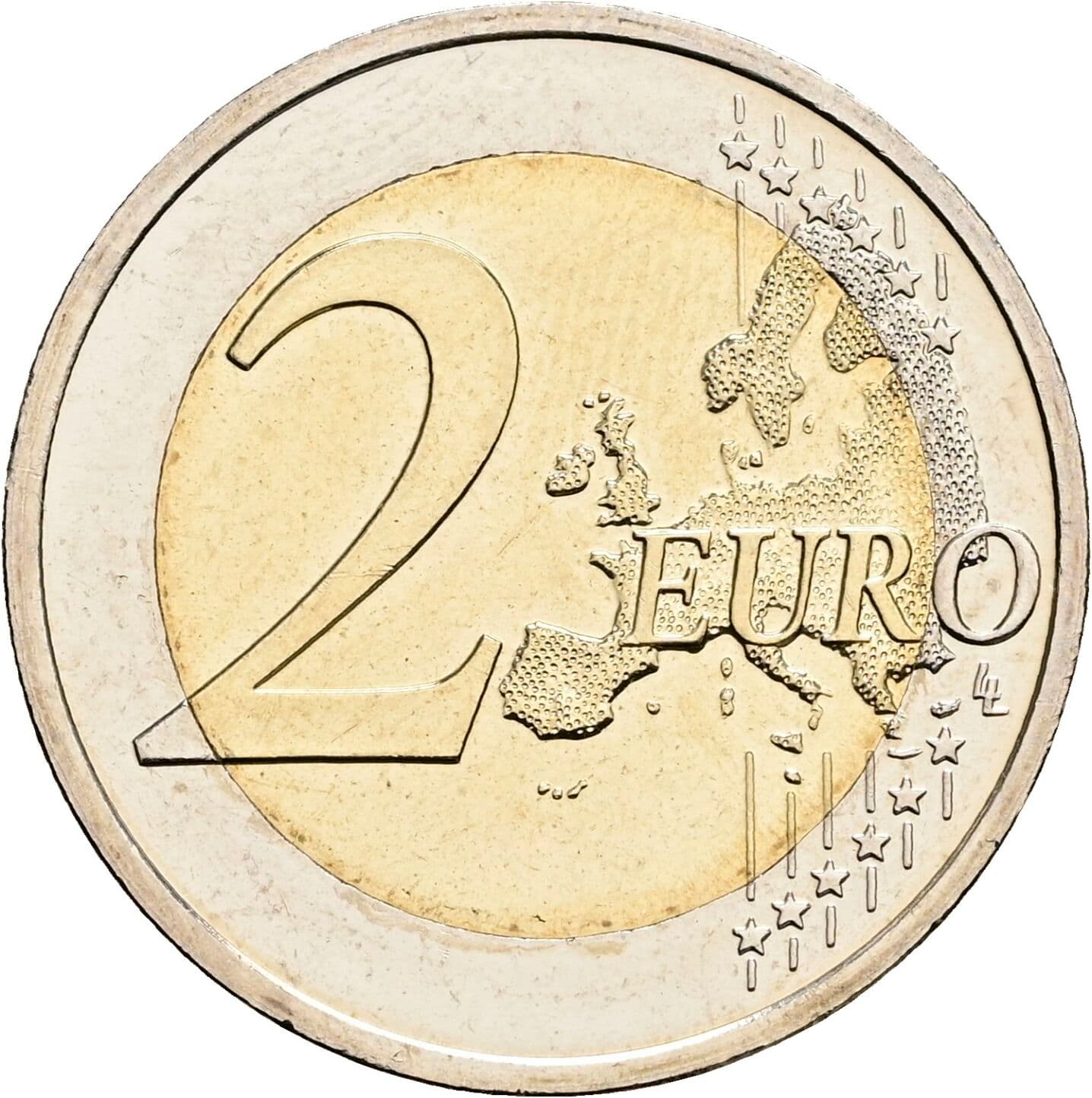 2 Euro