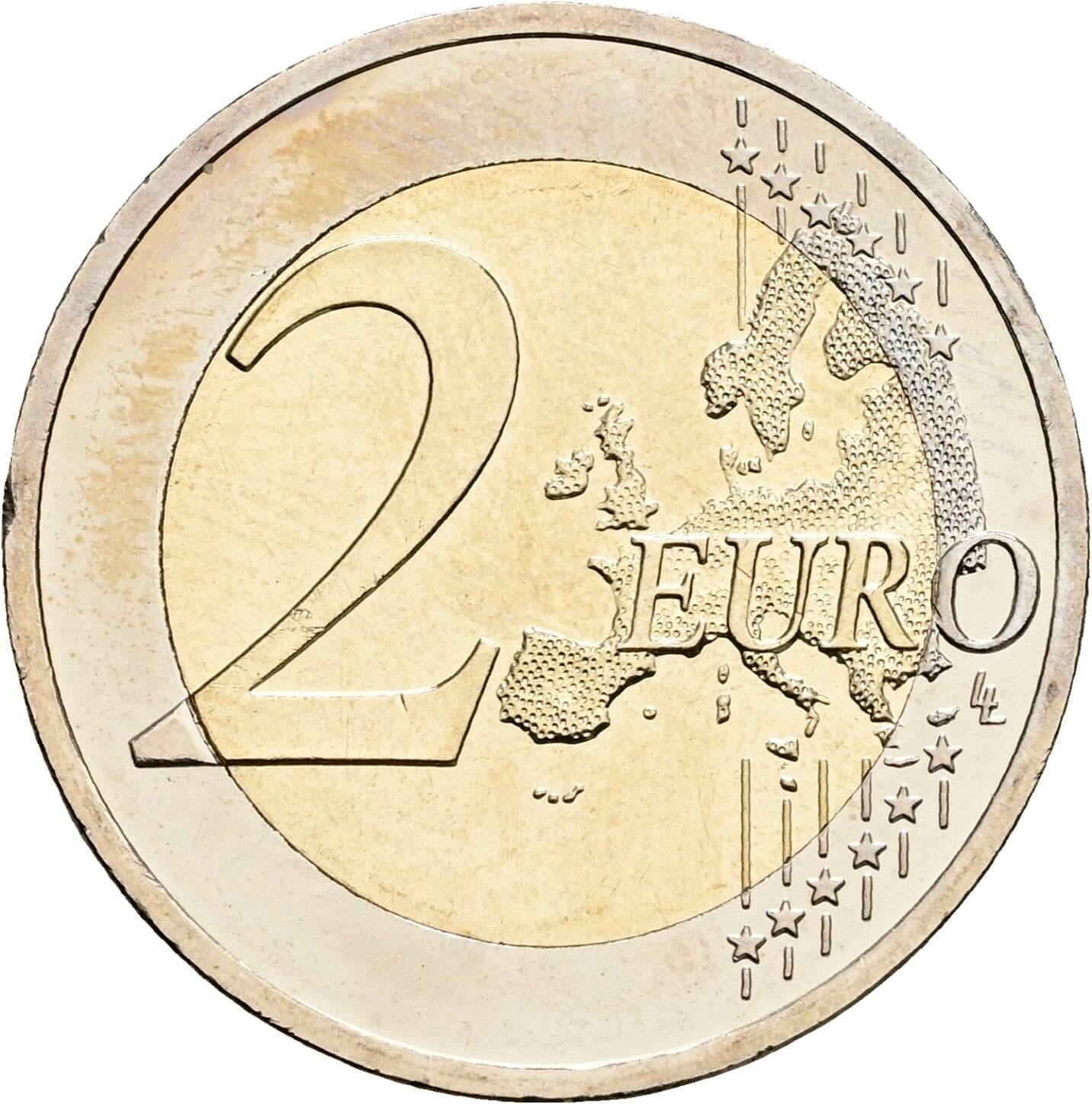 2 Euro