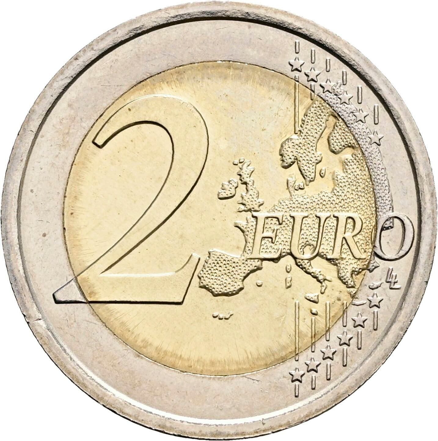 2 Euro