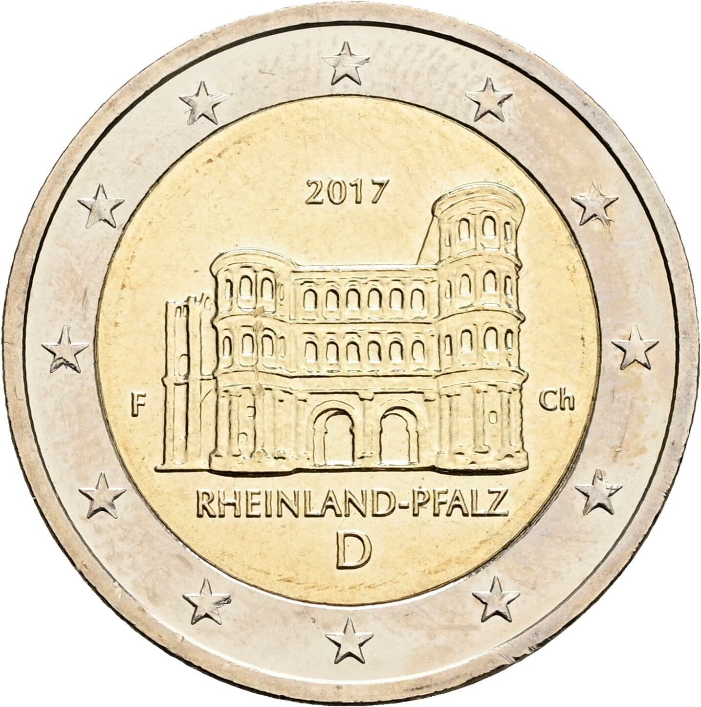 2 Euro