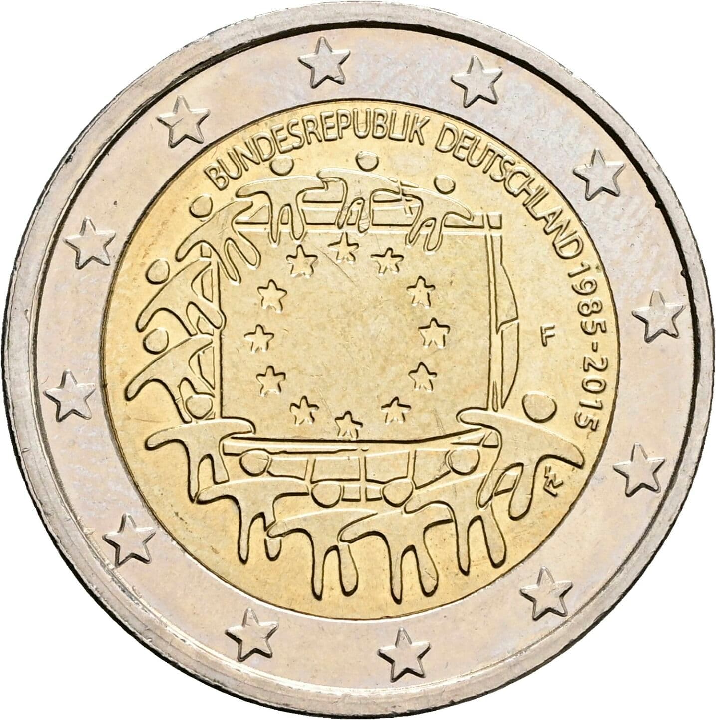2 Euro