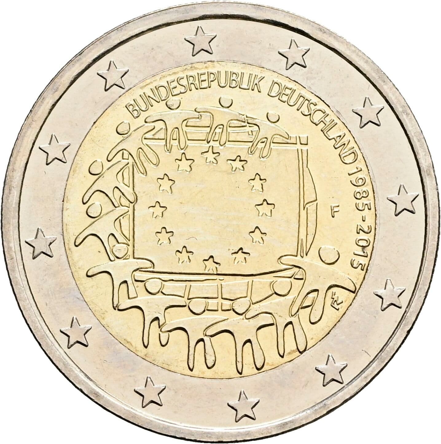 2 Euro
