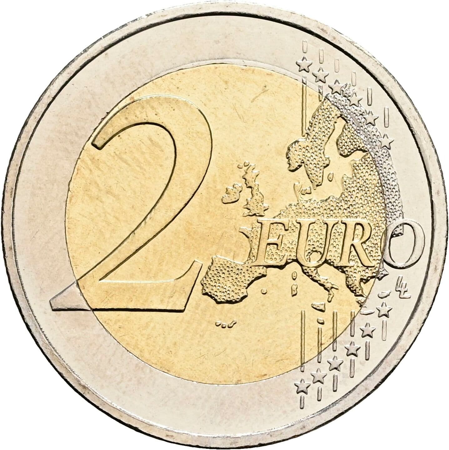 2 Euro