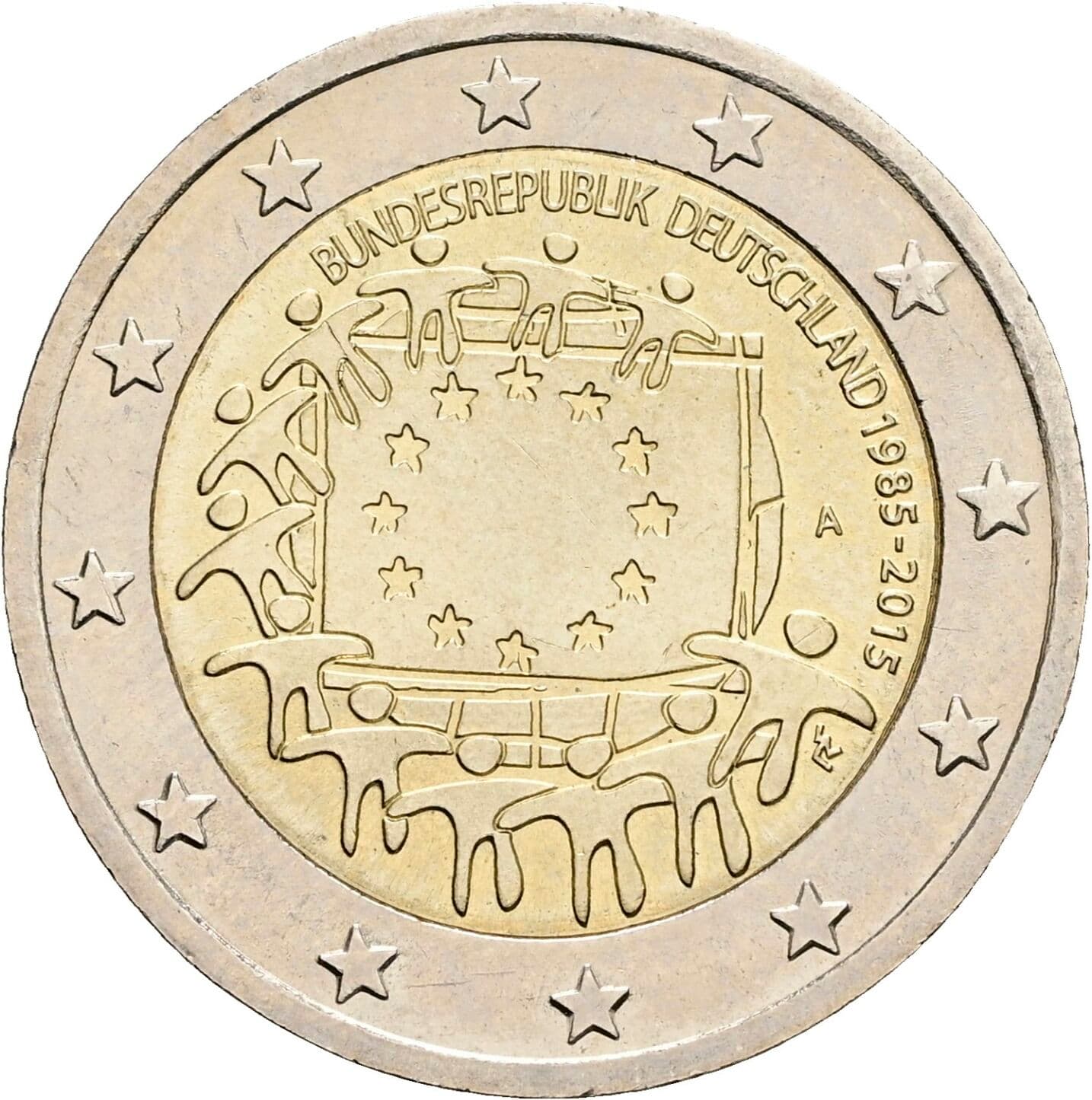 2 Euro