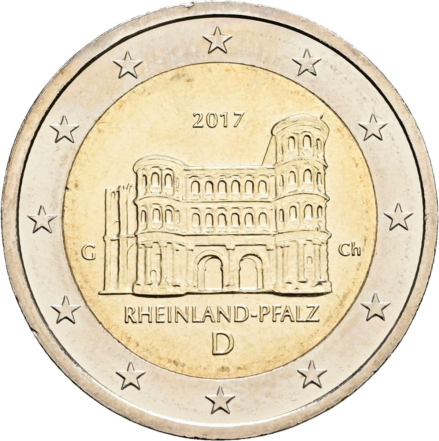 2 Euro