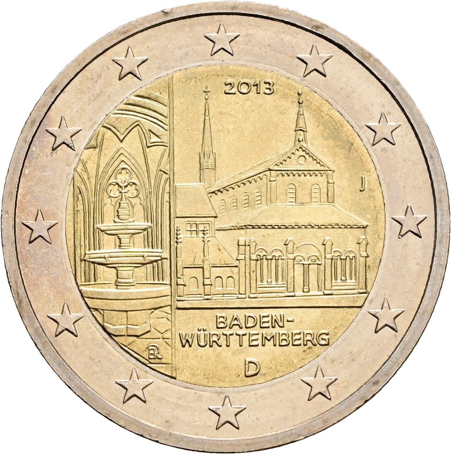 2 Euro