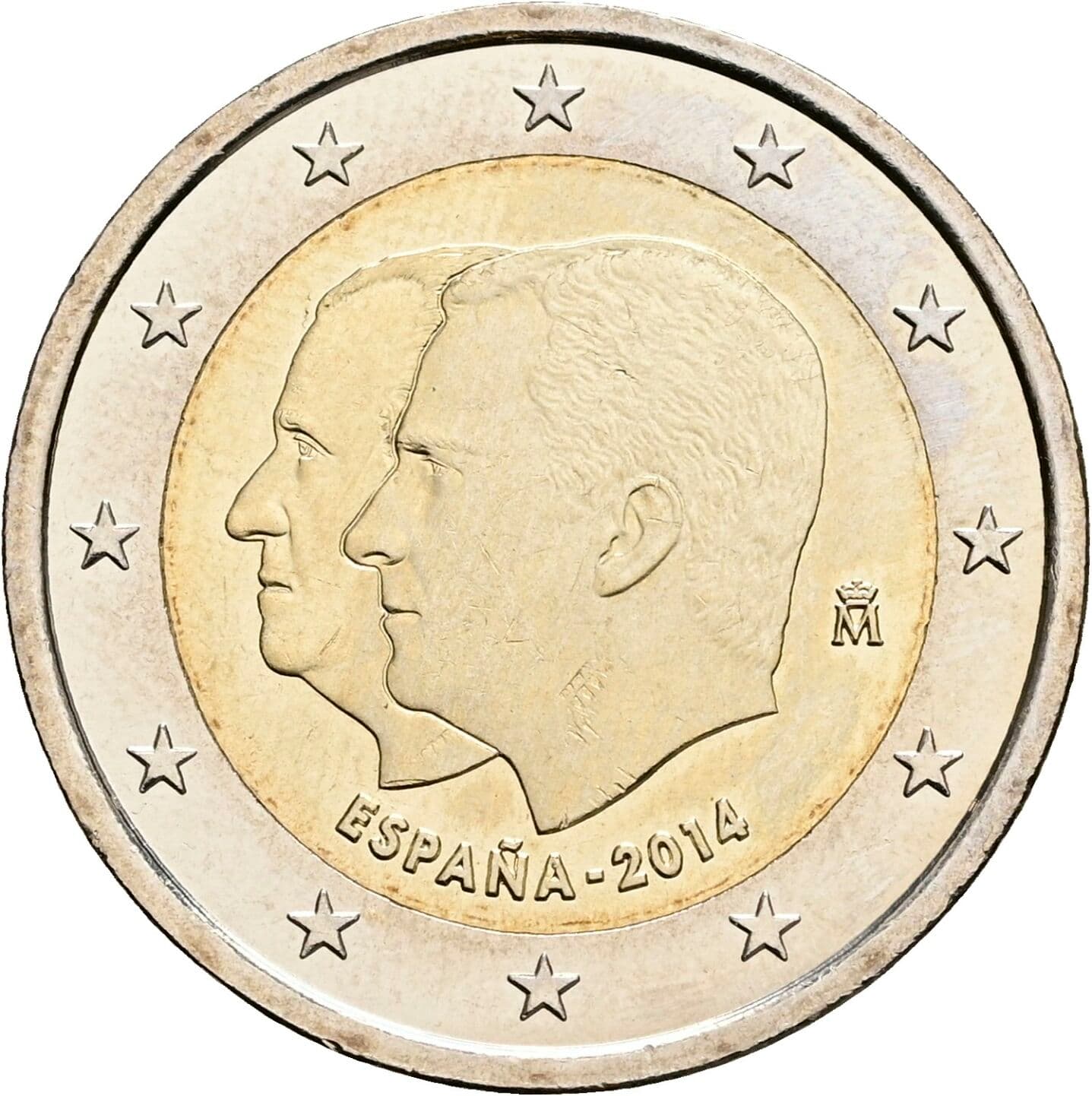 2 Euro