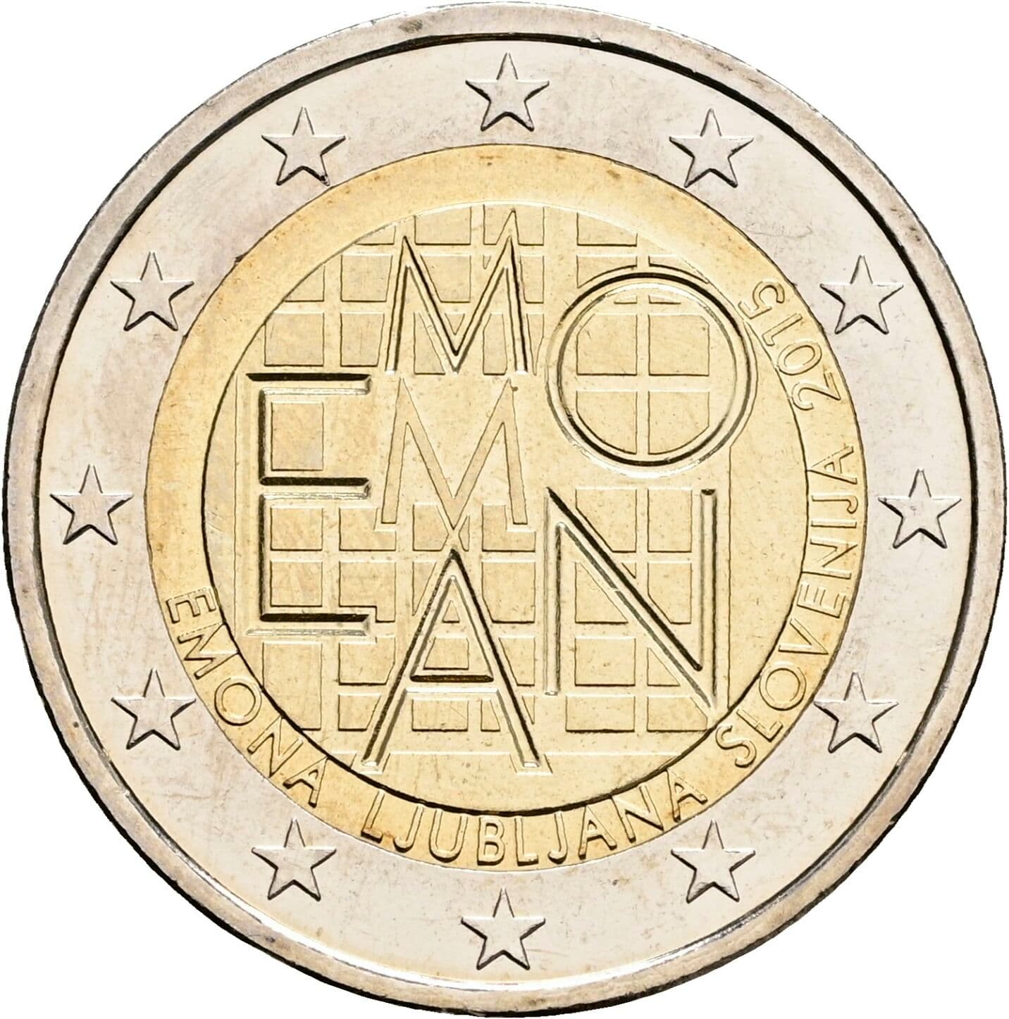 2 Euro
