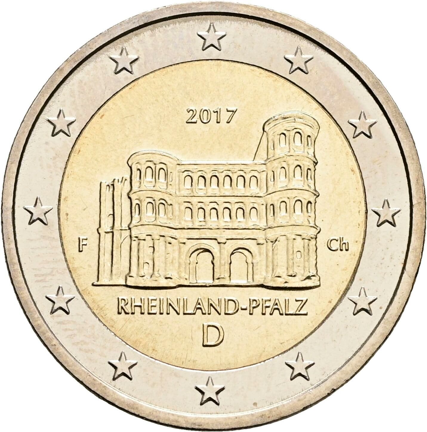 2 Euro
