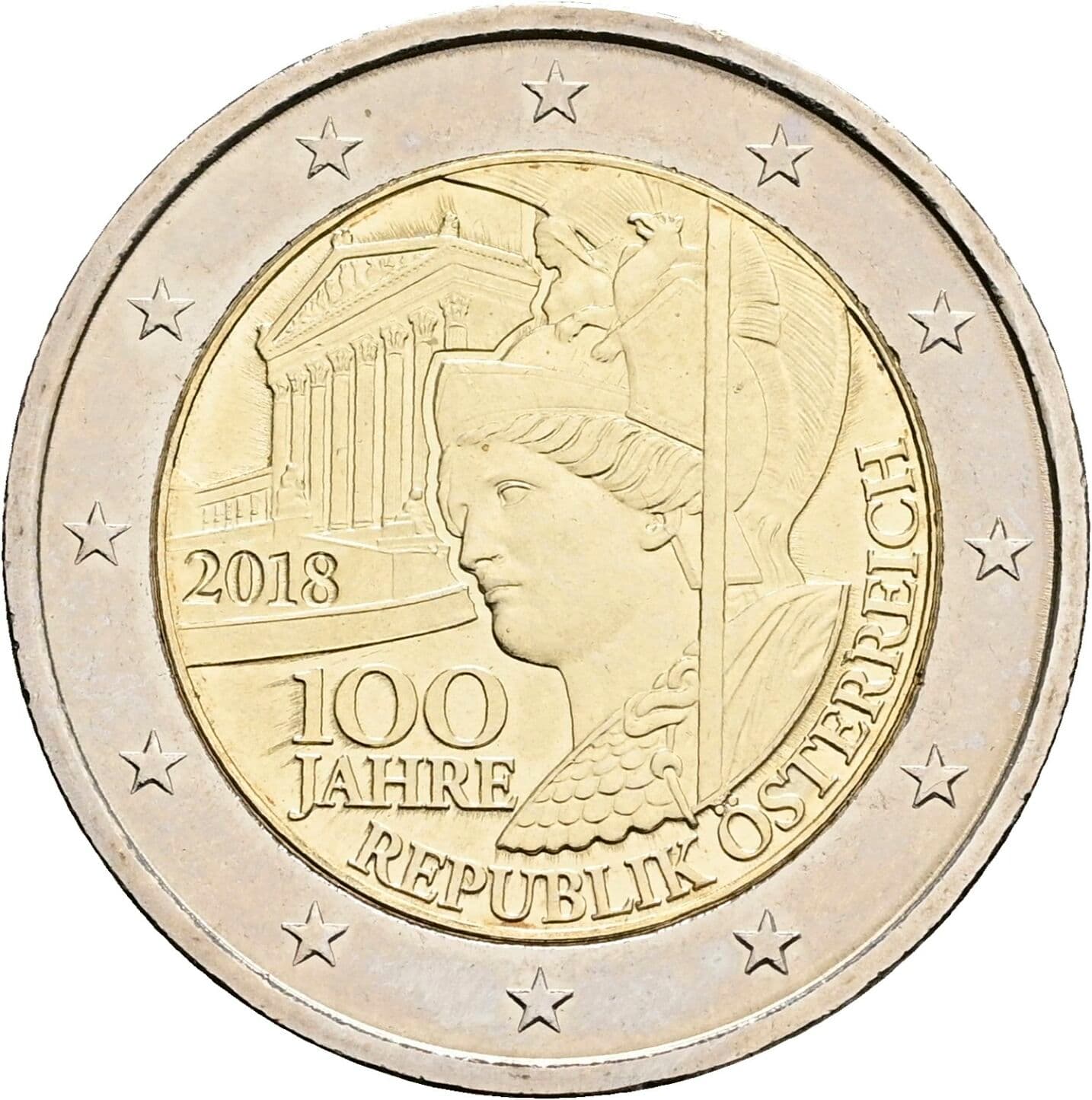2 Euro