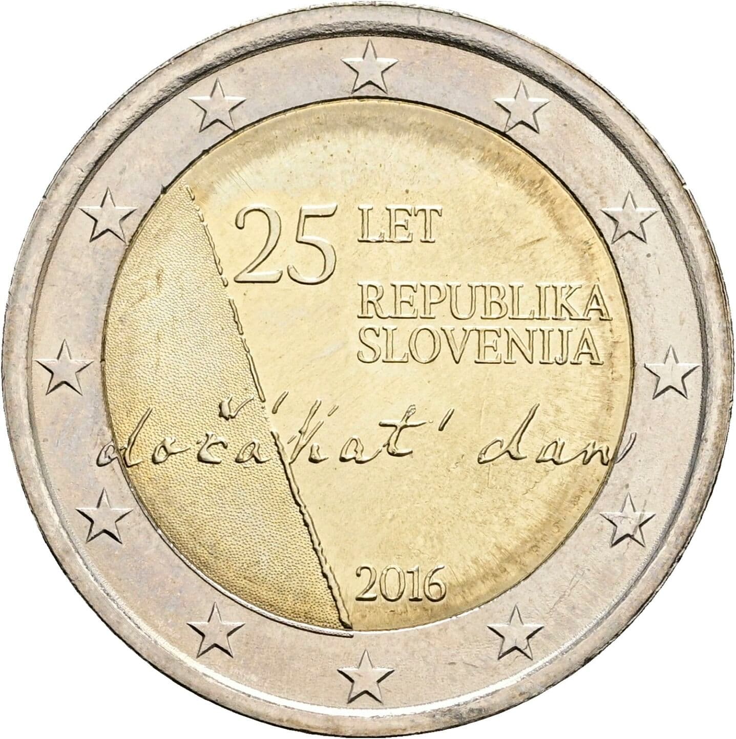 2 Euro