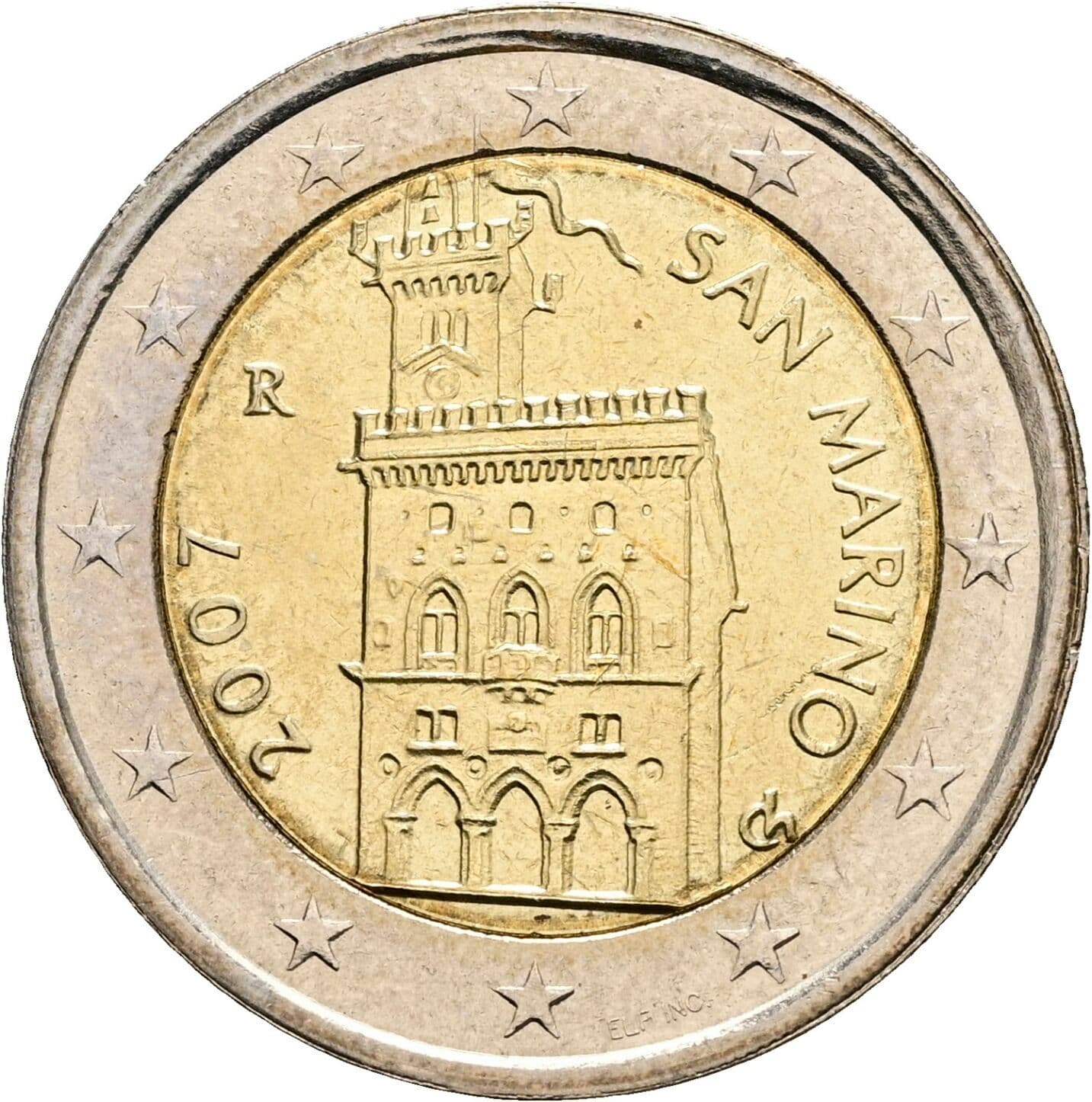 2 Euro