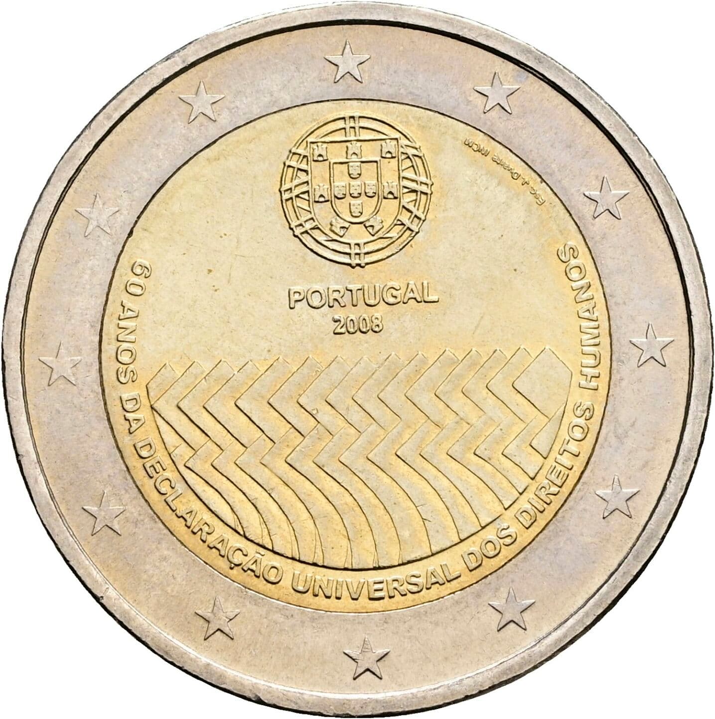 2 Euro