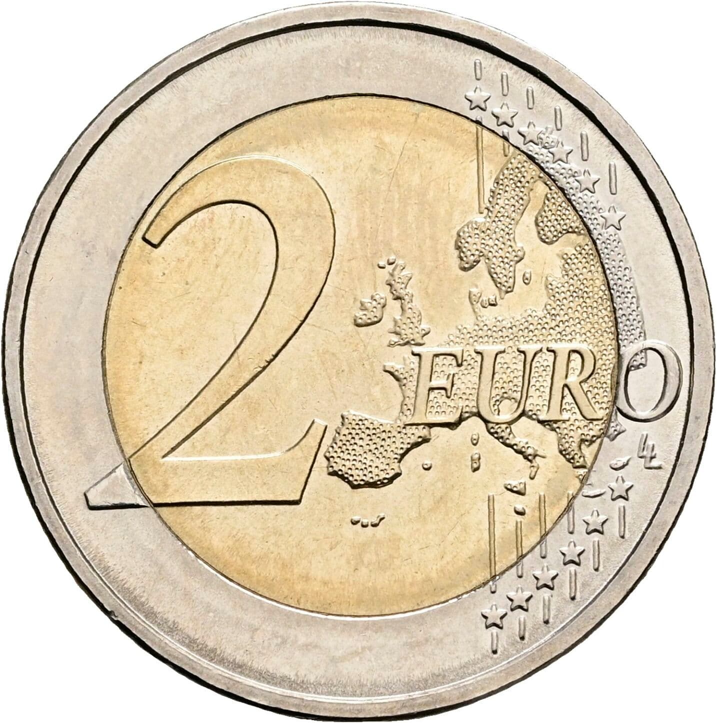 2 Euro
