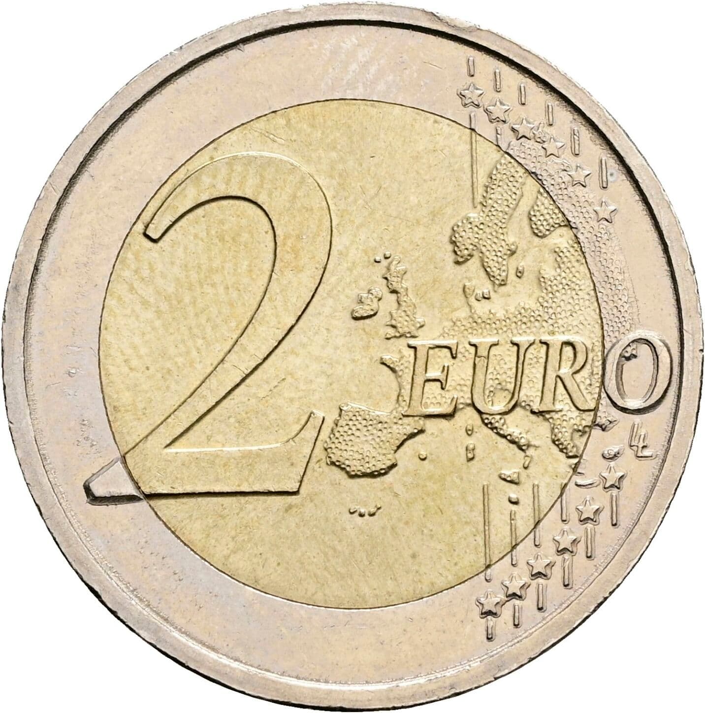 2 Euro 2015 G – Vorderseite