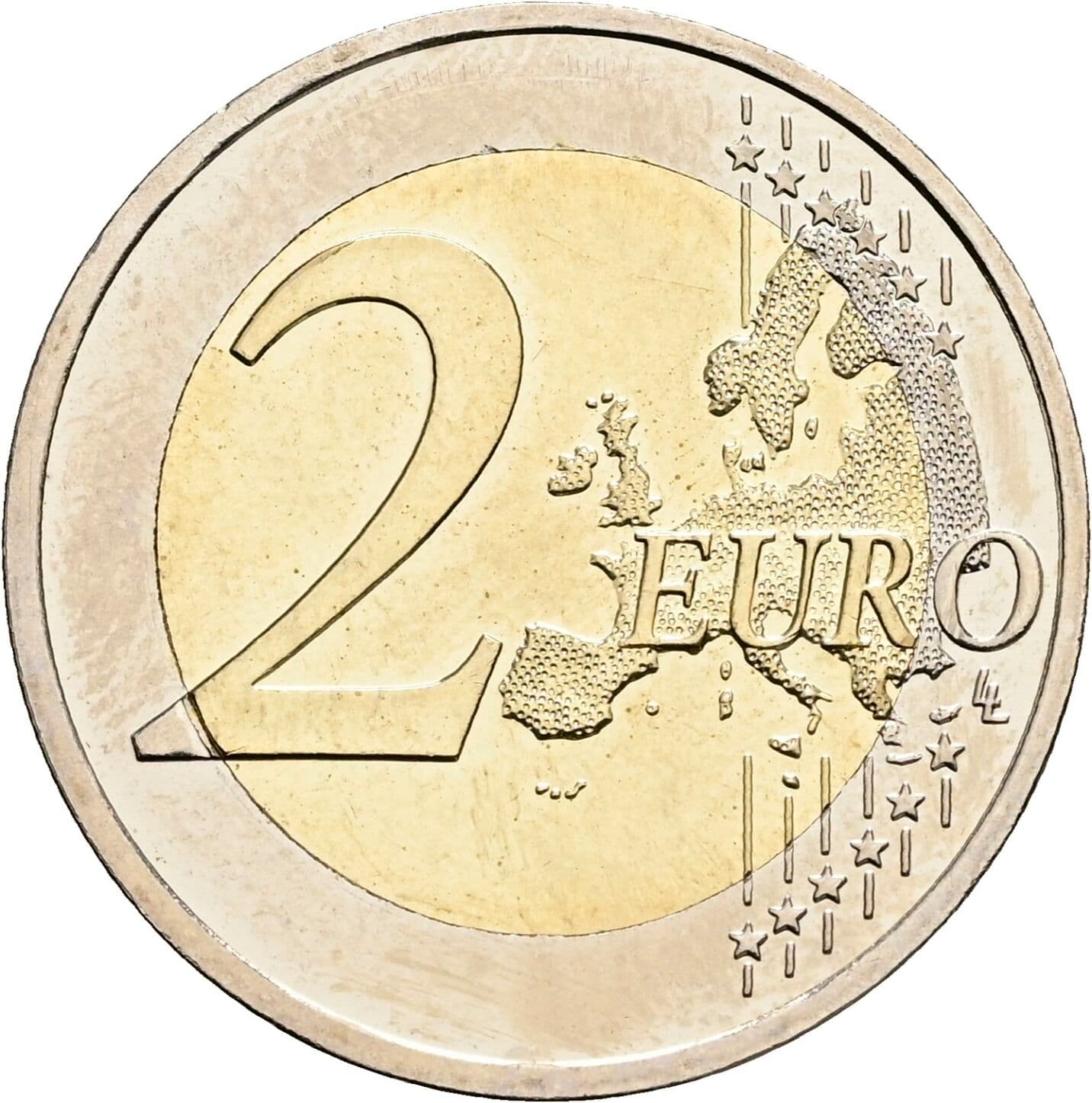 2 Euro