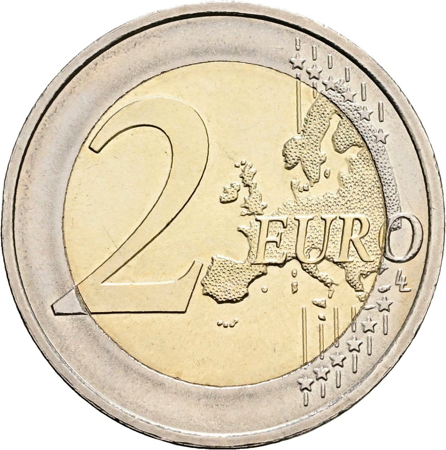2 Euro