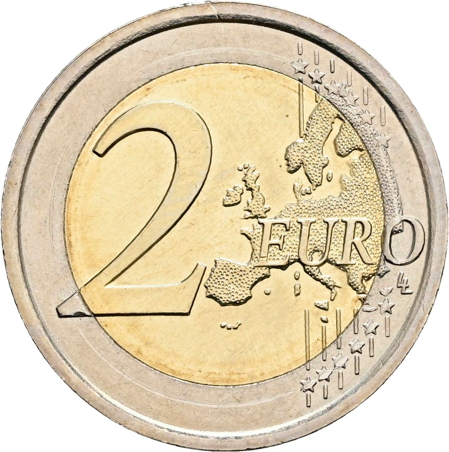 2 Euro