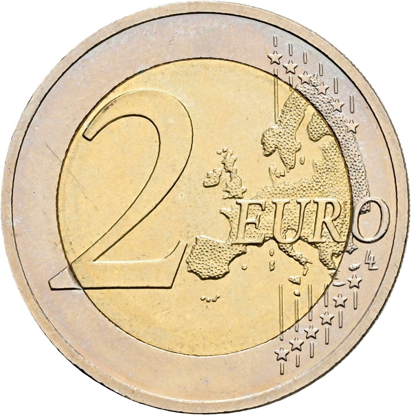 2 Euro 2013 F – Vorderseite