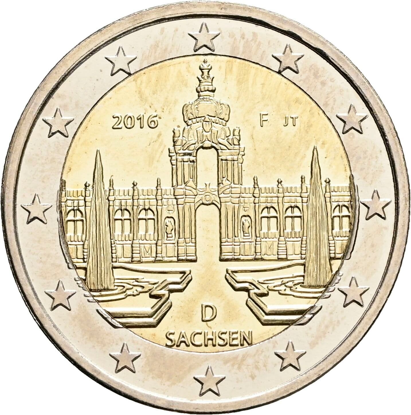 2 Euro