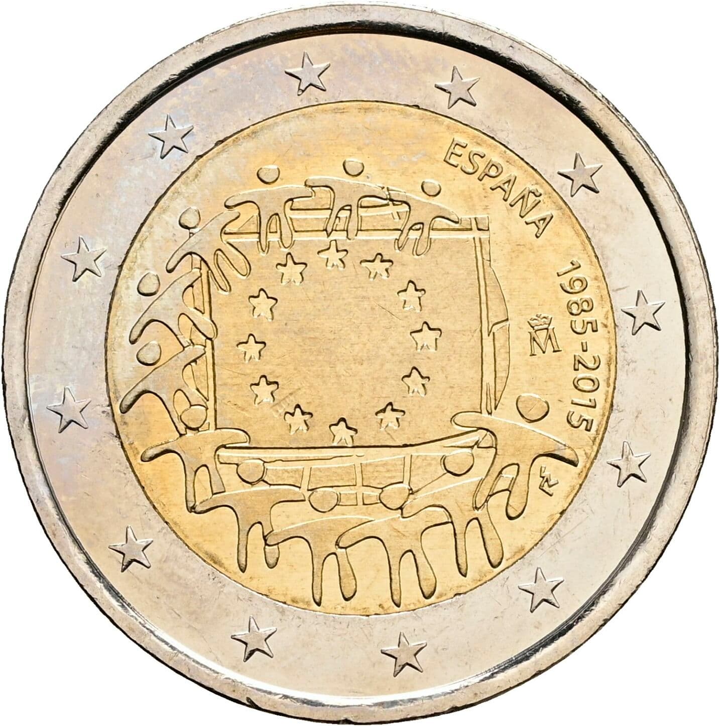 2 Euro
