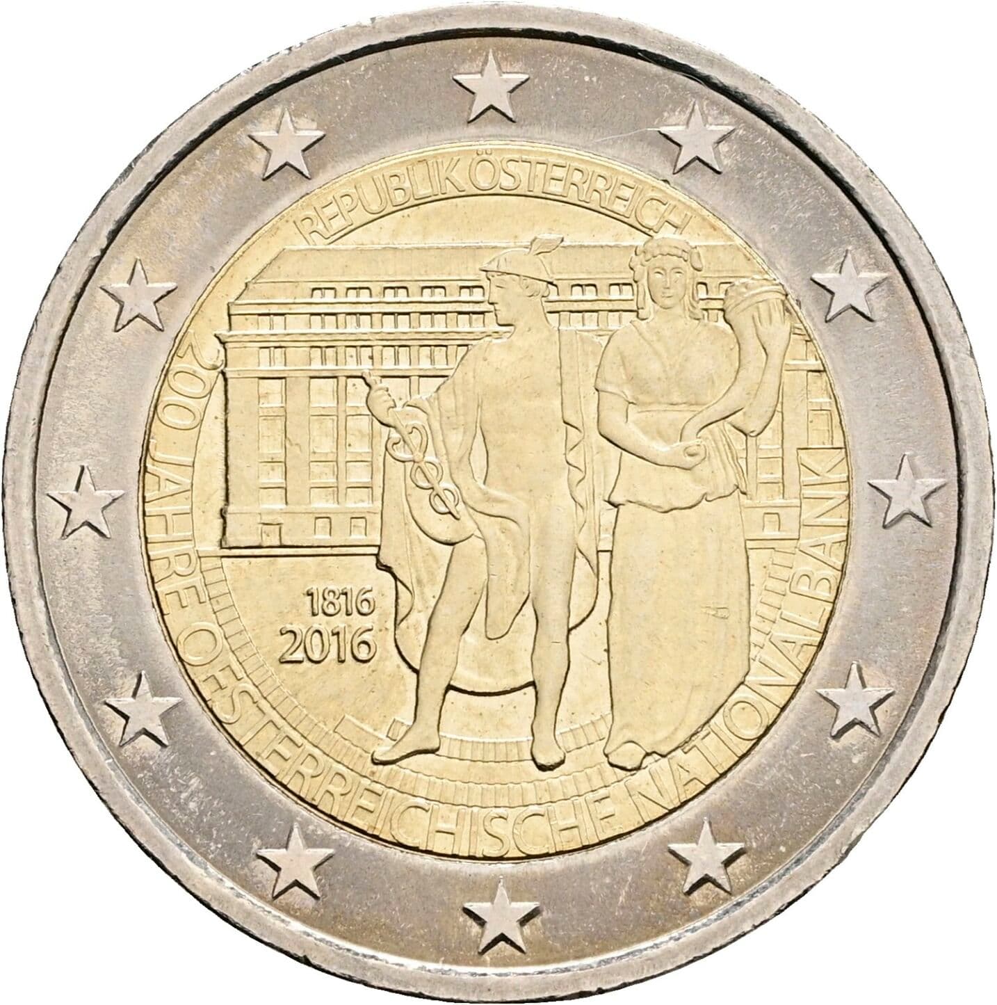 2 Euro
