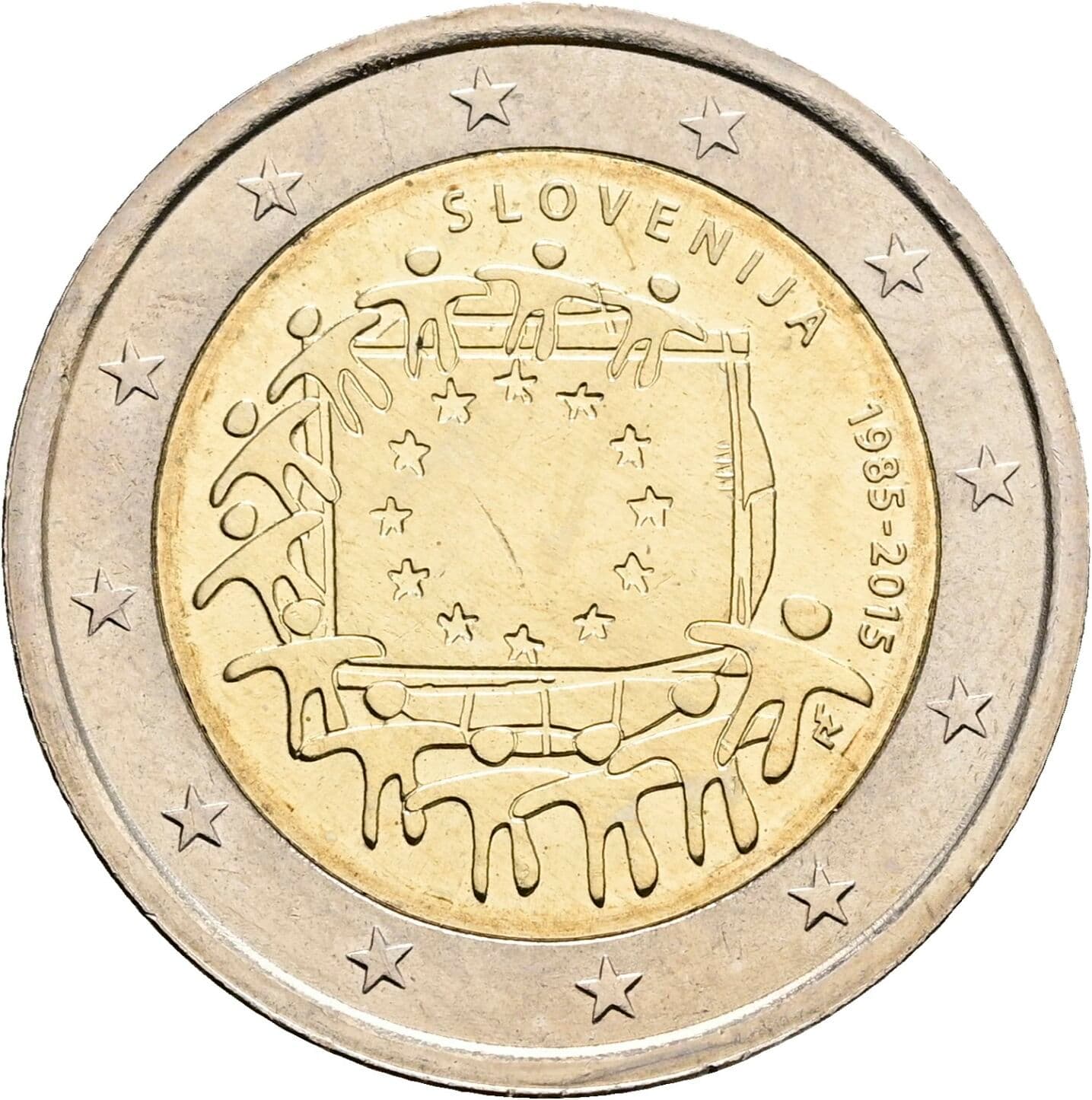 2 Euro