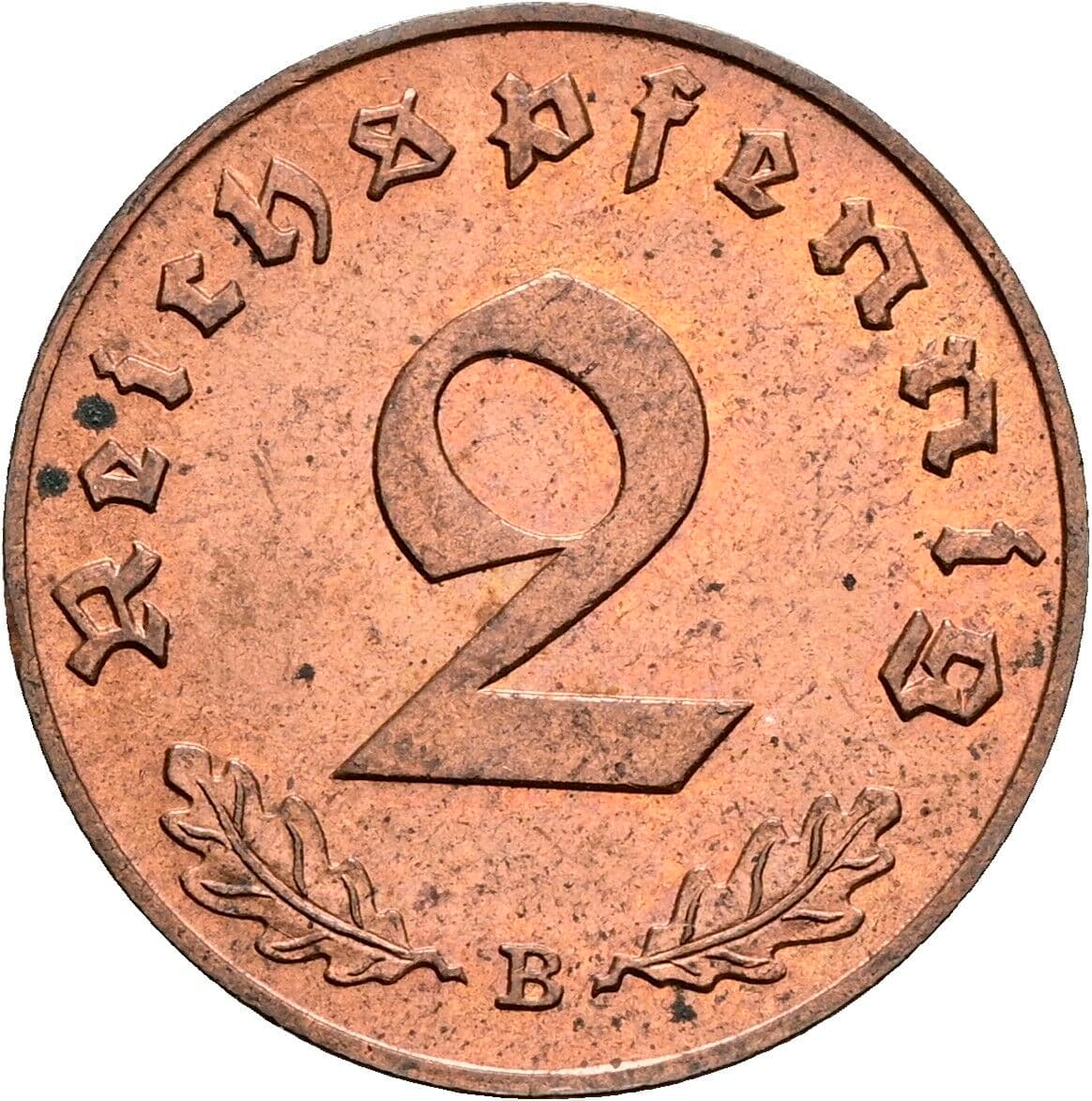 2 Reichspfennig